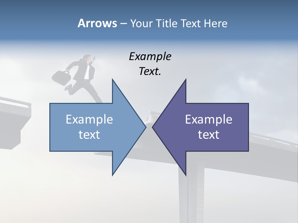 Work Idea Dip PowerPoint Template