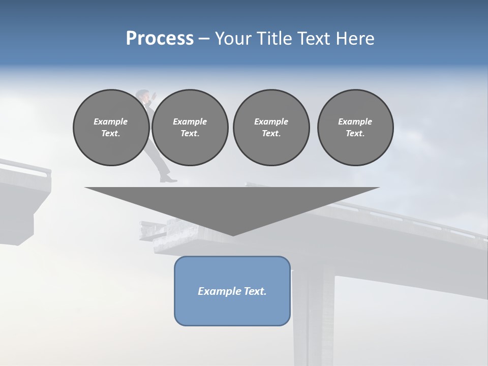 Work Idea Dip PowerPoint Template