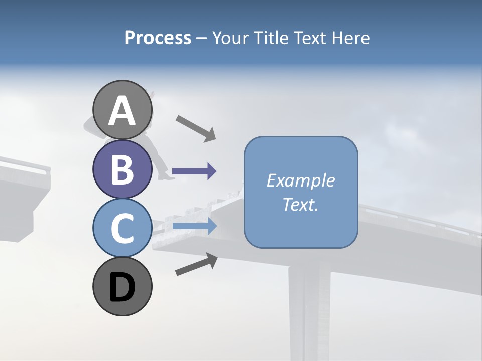 Work Idea Dip PowerPoint Template
