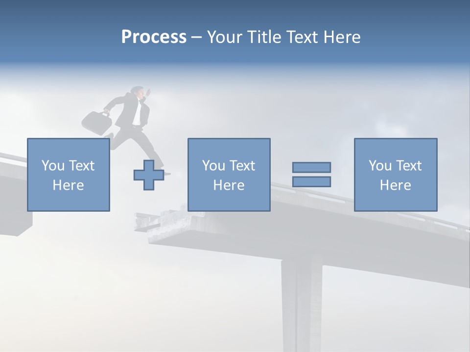 Work Idea Dip PowerPoint Template