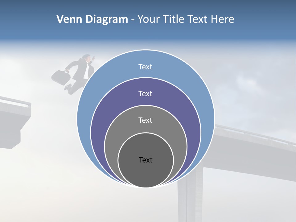 Work Idea Dip PowerPoint Template