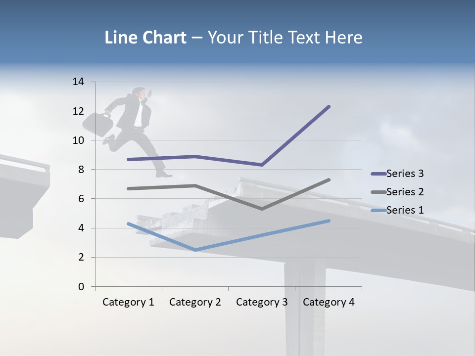 Work Idea Dip PowerPoint Template