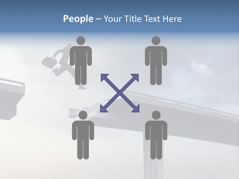 Work Idea Dip PowerPoint Template