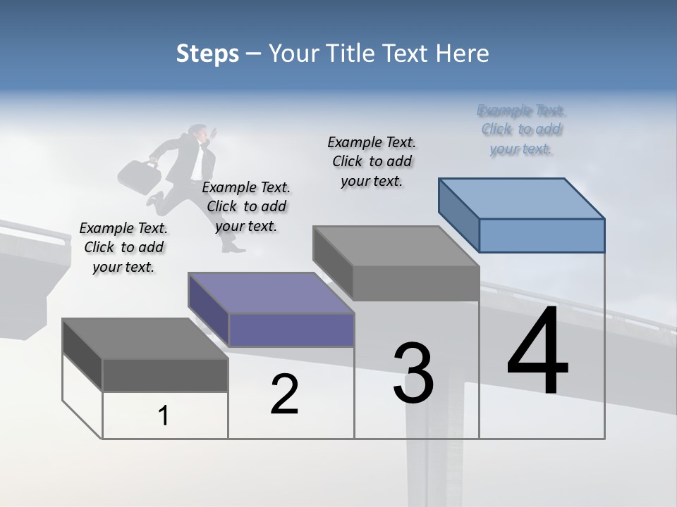 Work Idea Dip PowerPoint Template
