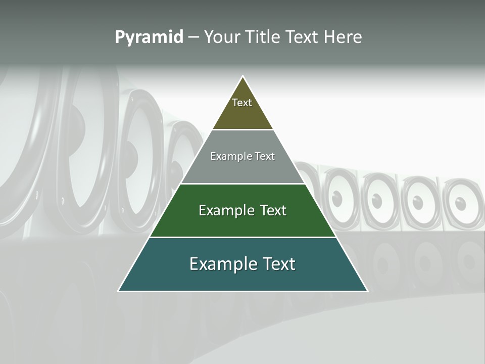 Glossy Render Digital PowerPoint Template