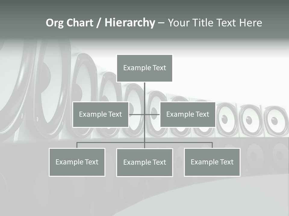 Glossy Render Digital PowerPoint Template