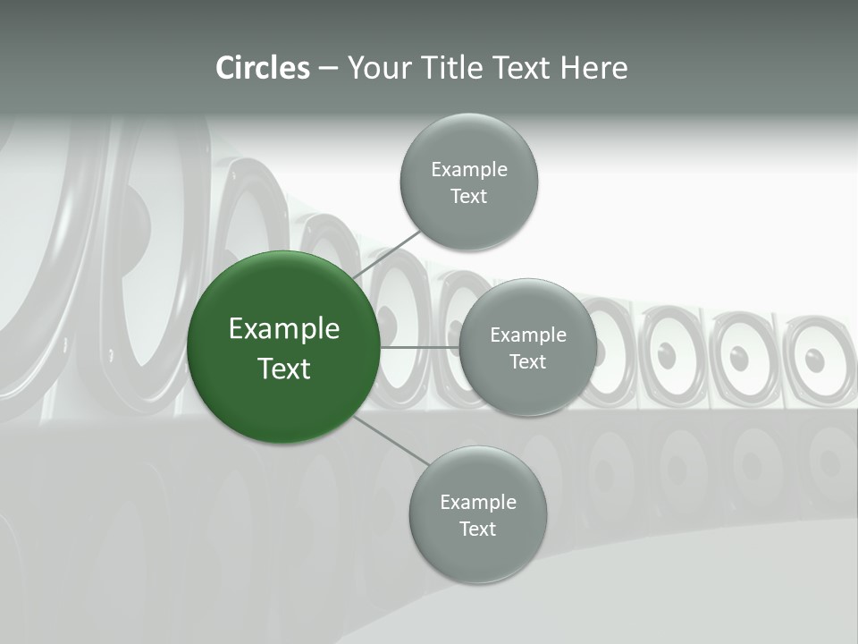 Glossy Render Digital PowerPoint Template