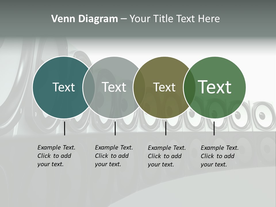 Glossy Render Digital PowerPoint Template