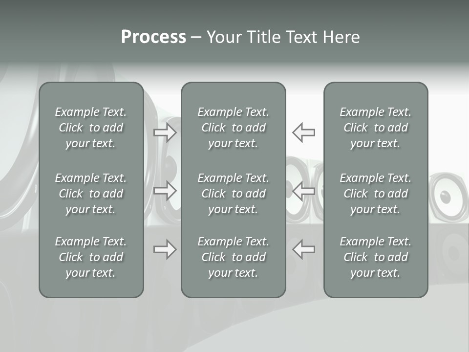 Glossy Render Digital PowerPoint Template
