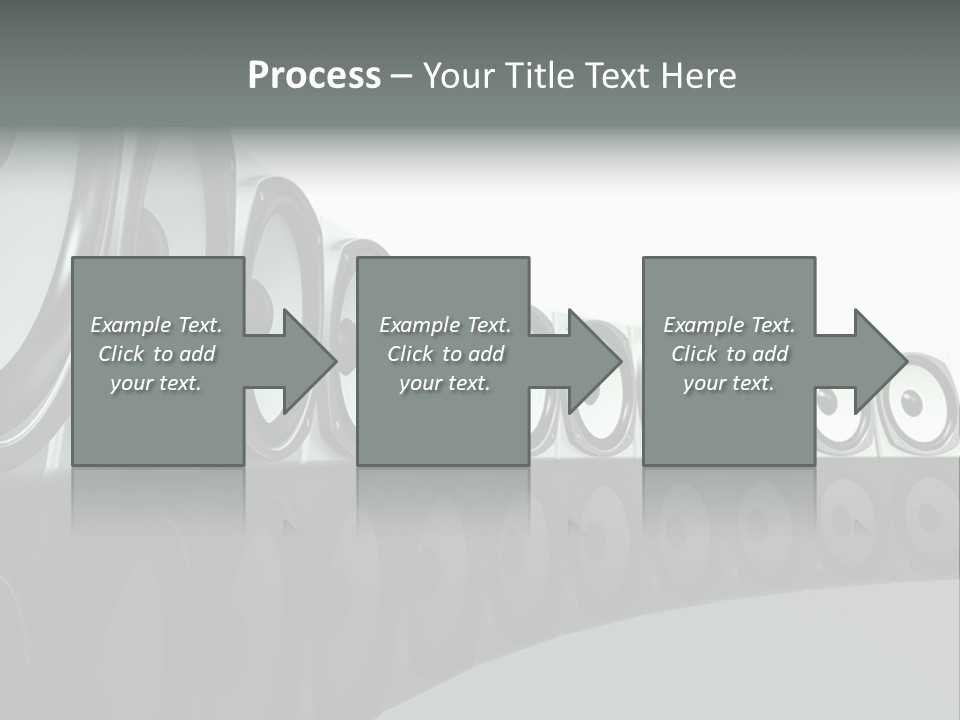 Glossy Render Digital PowerPoint Template
