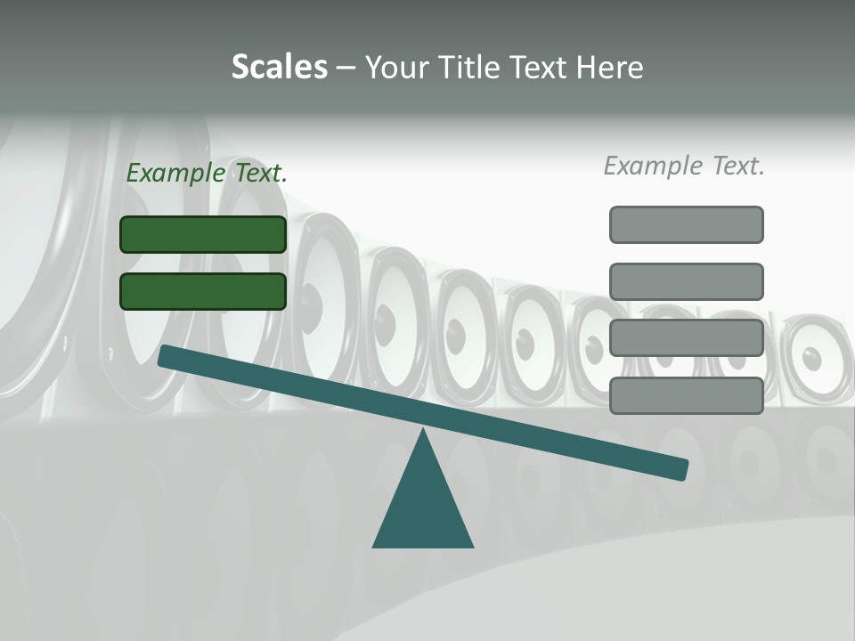 Glossy Render Digital PowerPoint Template