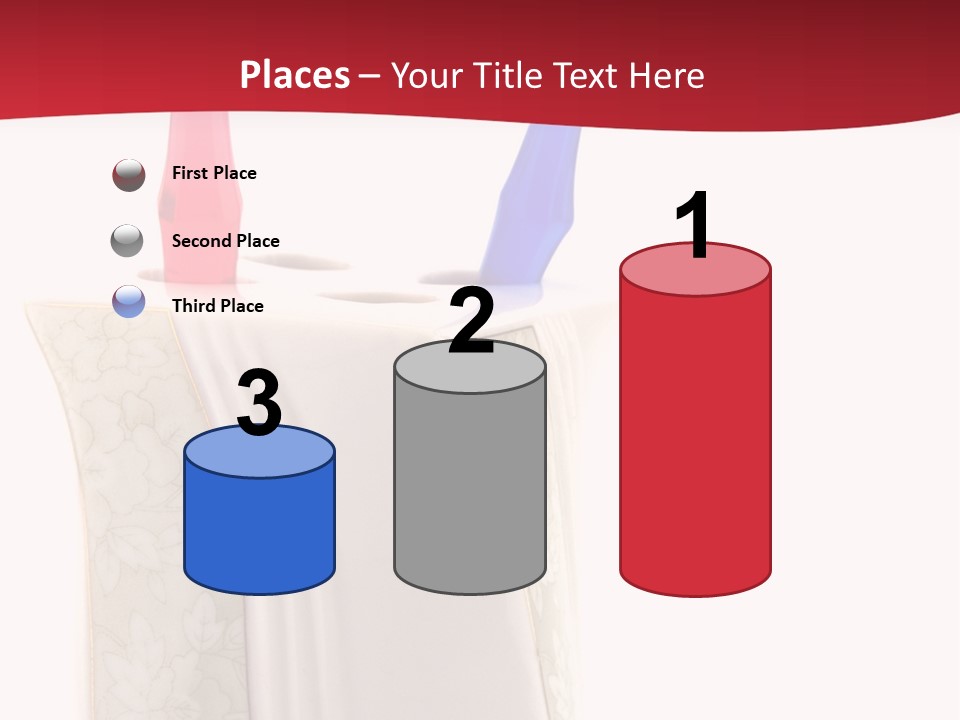 Sink Close Up Medicine PowerPoint Template