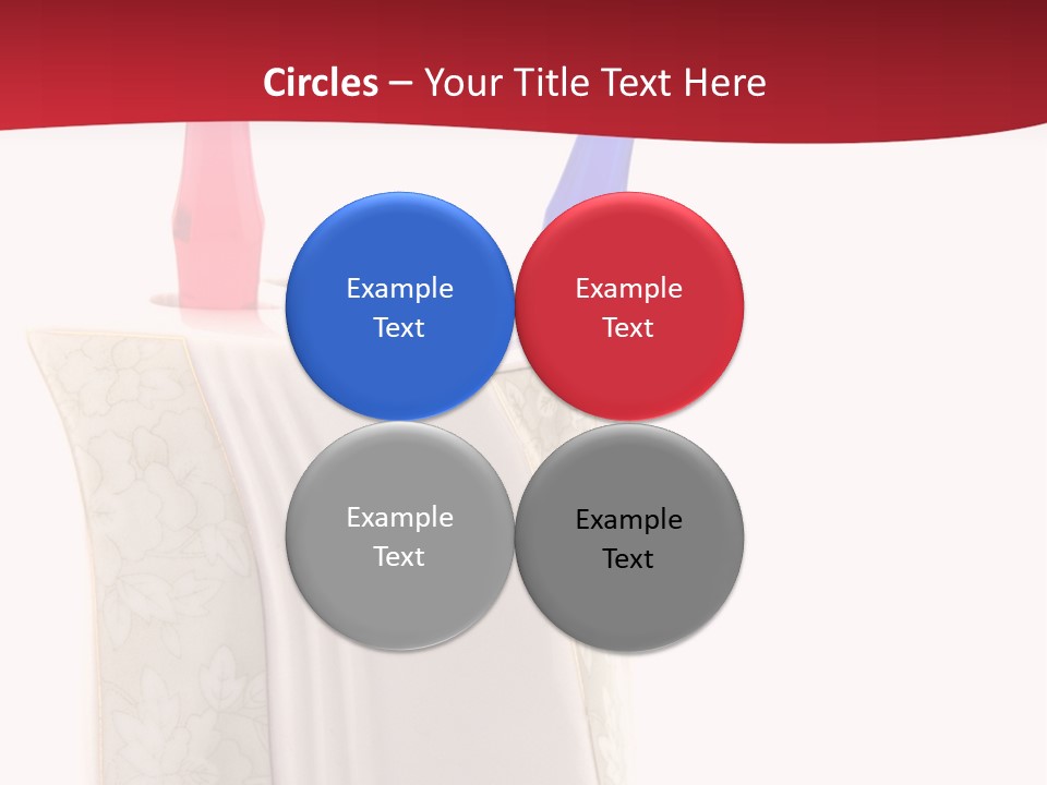 Sink Close Up Medicine PowerPoint Template