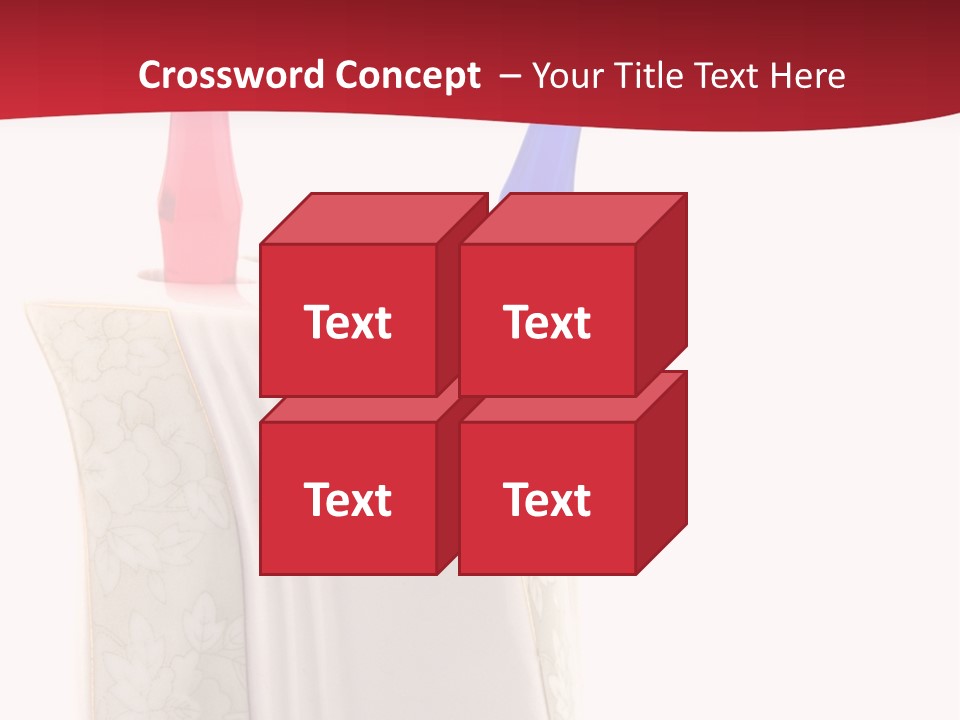 Sink Close Up Medicine PowerPoint Template