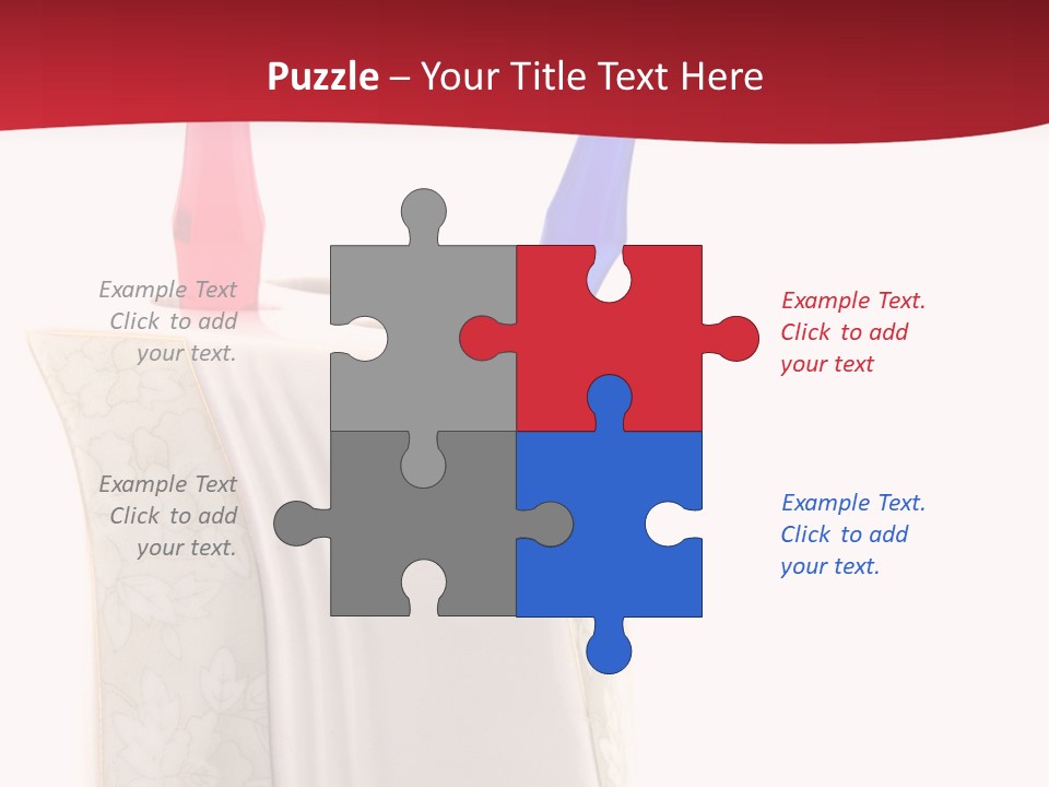 Sink Close Up Medicine PowerPoint Template