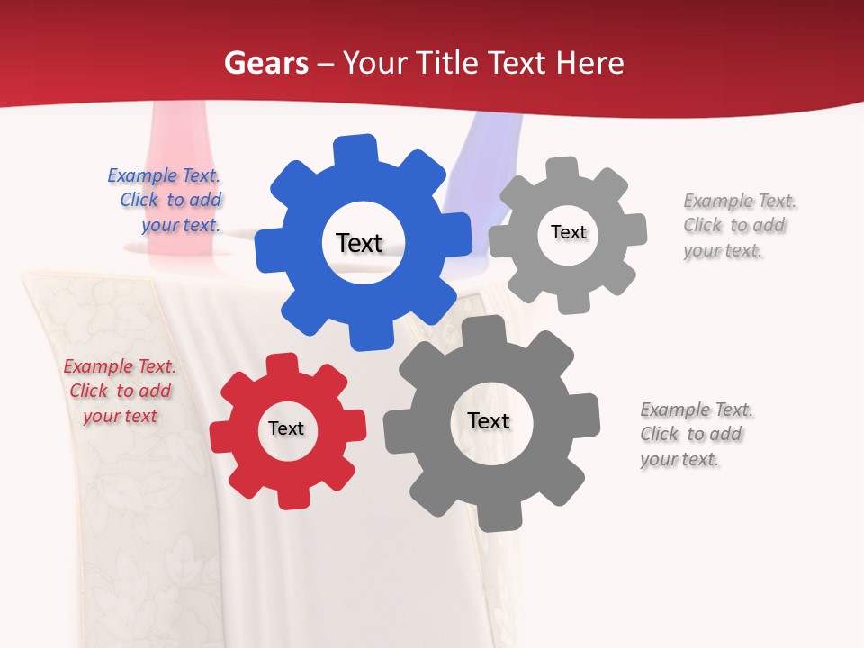 Sink Close Up Medicine PowerPoint Template