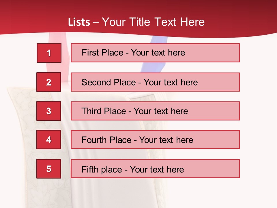Sink Close Up Medicine PowerPoint Template