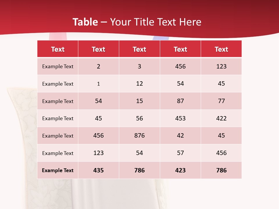 Sink Close Up Medicine PowerPoint Template