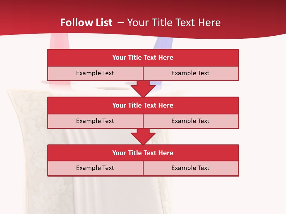 Sink Close Up Medicine PowerPoint Template