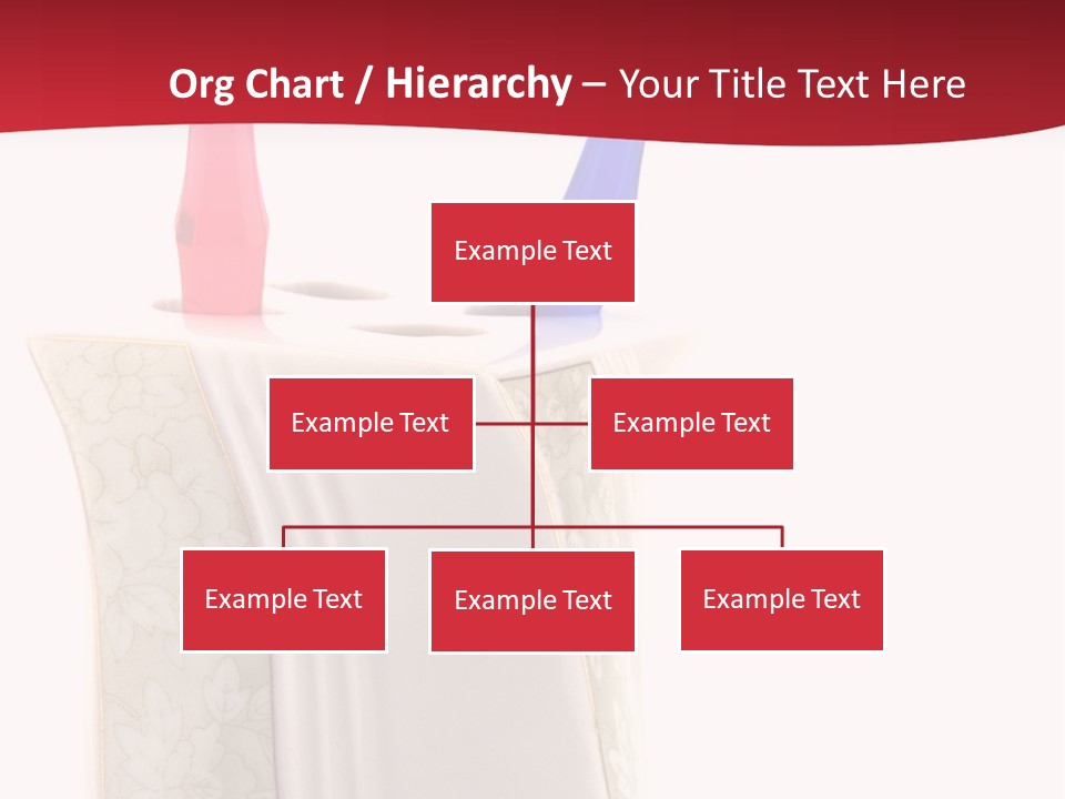 Sink Close Up Medicine PowerPoint Template