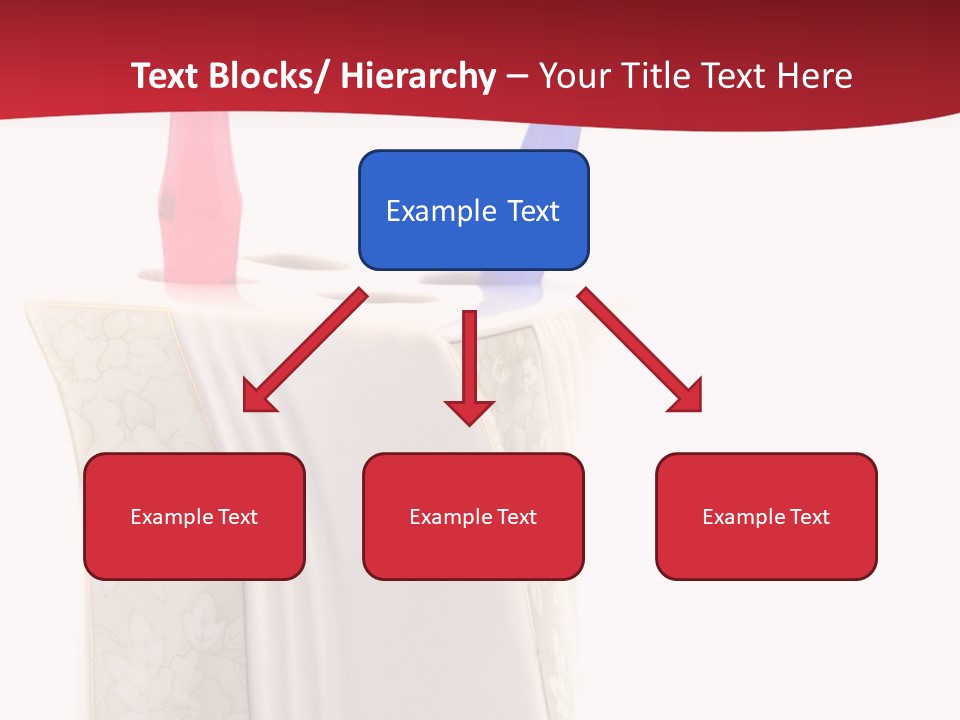 Sink Close Up Medicine PowerPoint Template