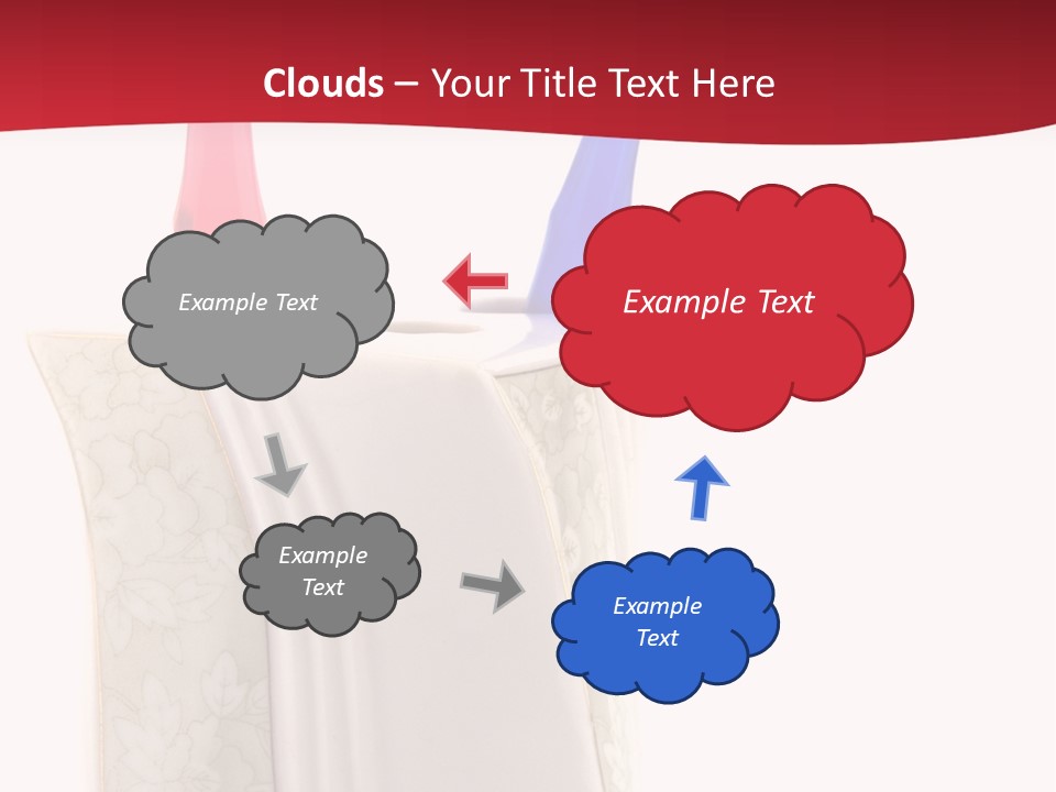 Sink Close Up Medicine PowerPoint Template