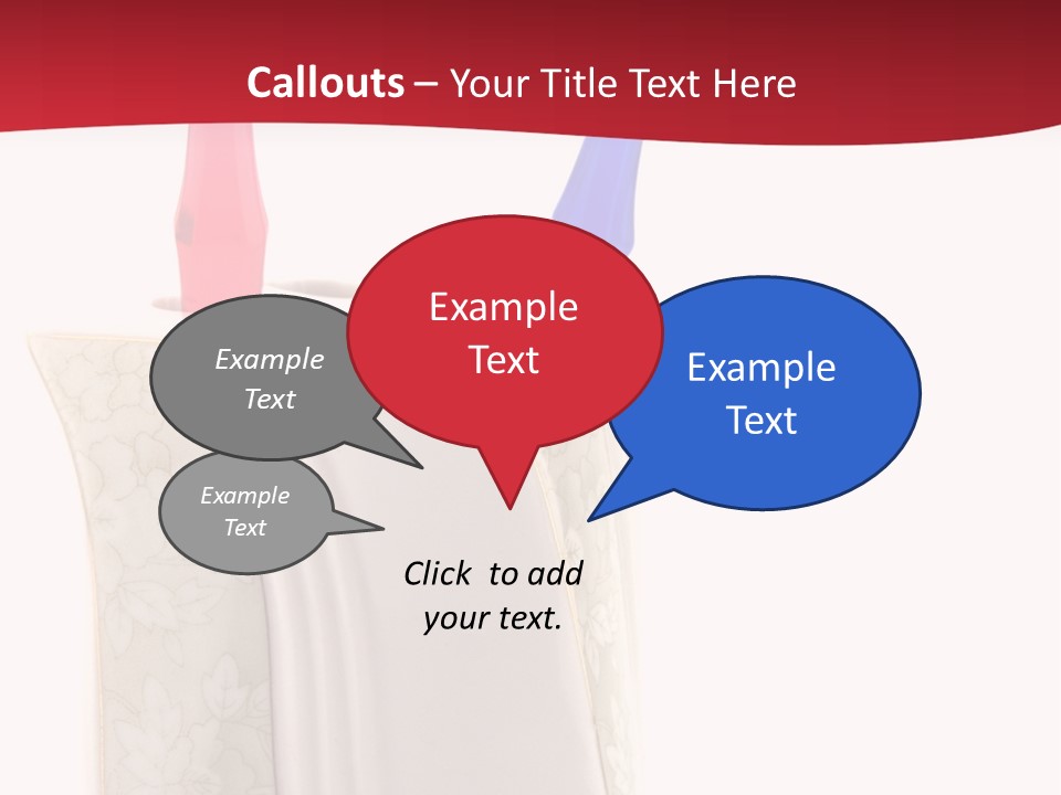 Sink Close Up Medicine PowerPoint Template