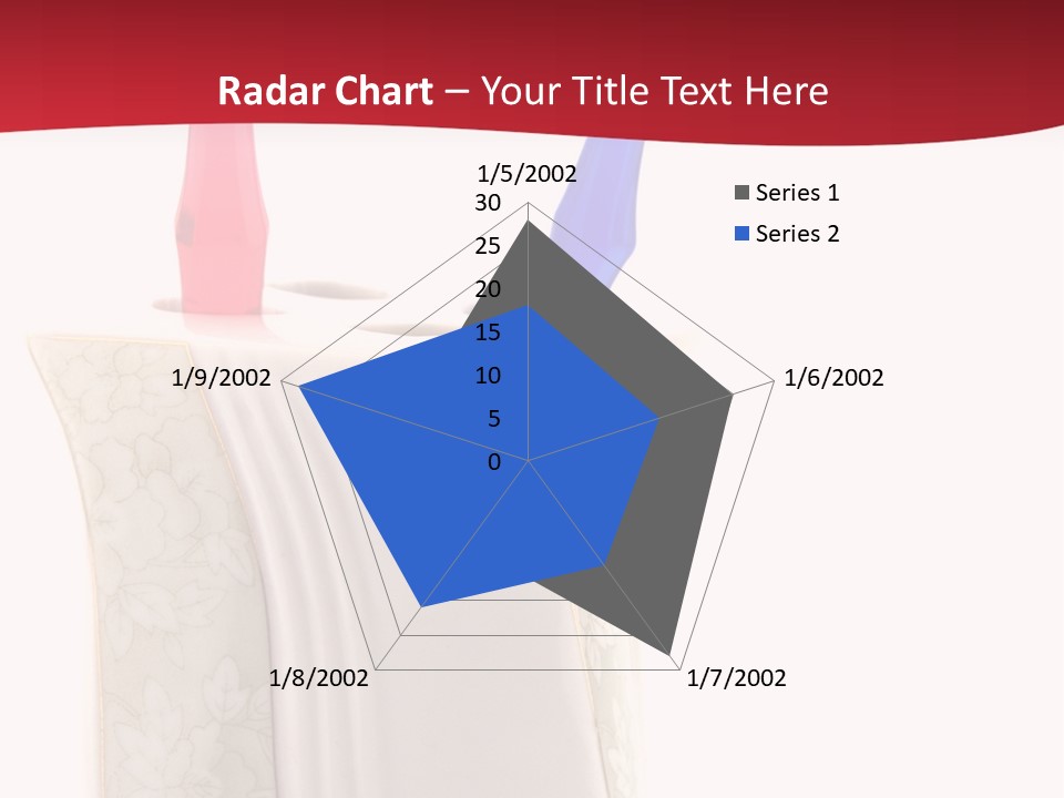 Sink Close Up Medicine PowerPoint Template