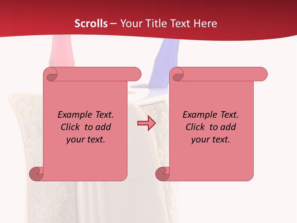 Sink Close Up Medicine PowerPoint Template
