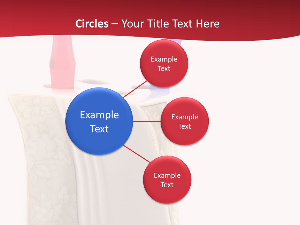 Sink Close Up Medicine PowerPoint Template