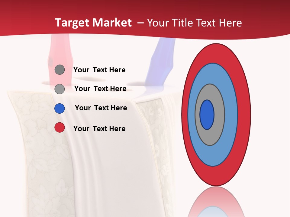 Sink Close Up Medicine PowerPoint Template