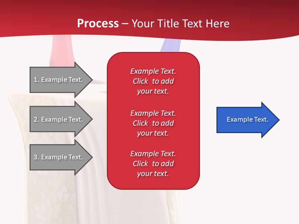 Sink Close Up Medicine PowerPoint Template