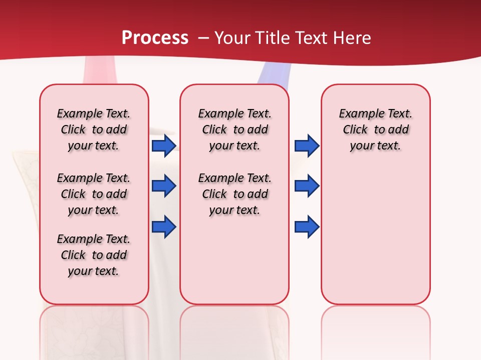 Sink Close Up Medicine PowerPoint Template