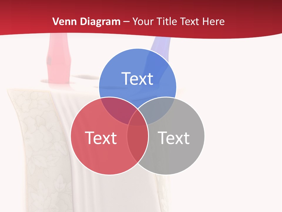 Sink Close Up Medicine PowerPoint Template