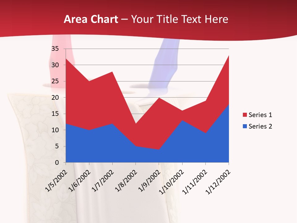 Sink Close Up Medicine PowerPoint Template