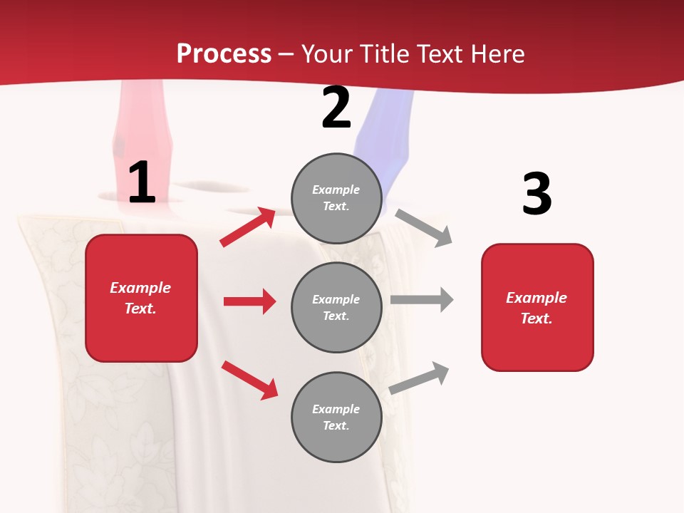 Sink Close Up Medicine PowerPoint Template