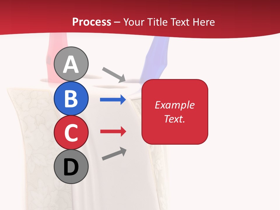 Sink Close Up Medicine PowerPoint Template