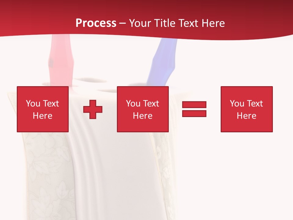 Sink Close Up Medicine PowerPoint Template