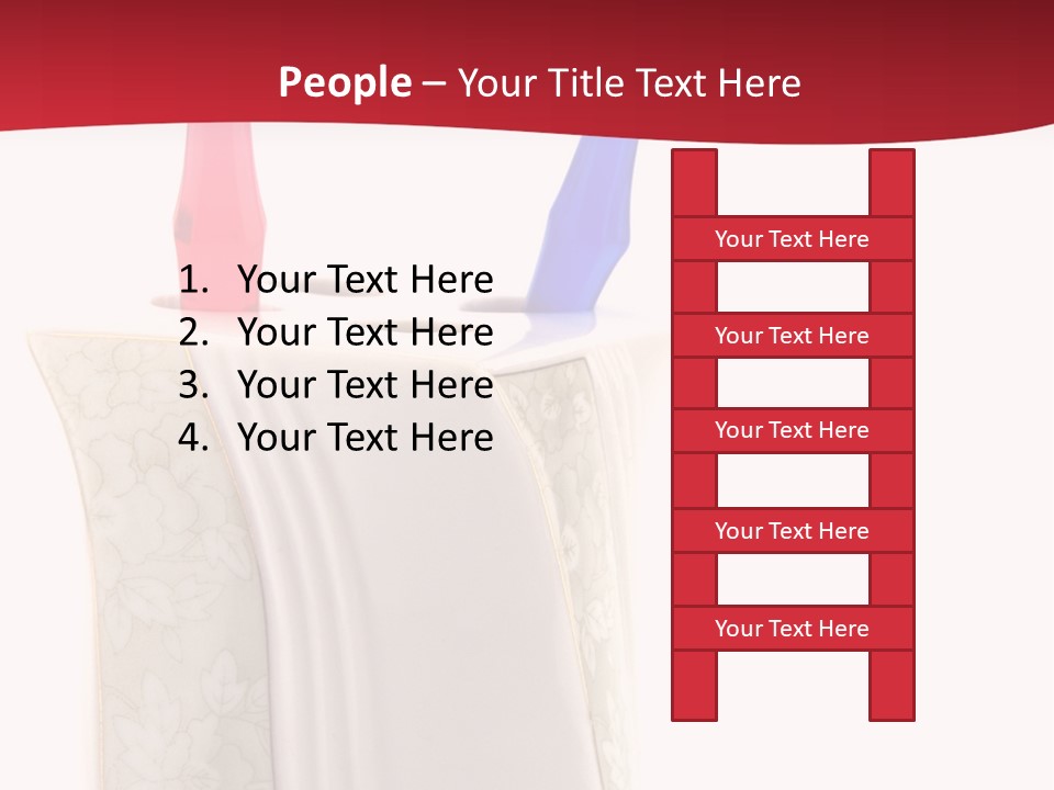 Sink Close Up Medicine PowerPoint Template