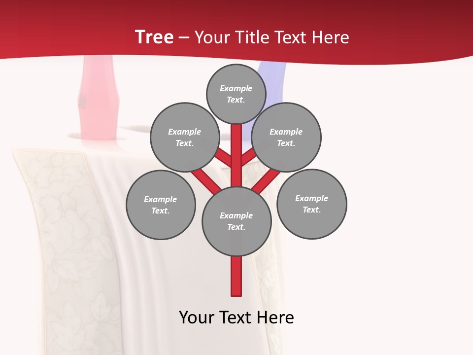 Sink Close Up Medicine PowerPoint Template