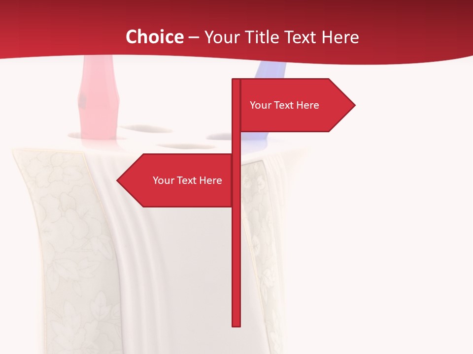 Sink Close Up Medicine PowerPoint Template