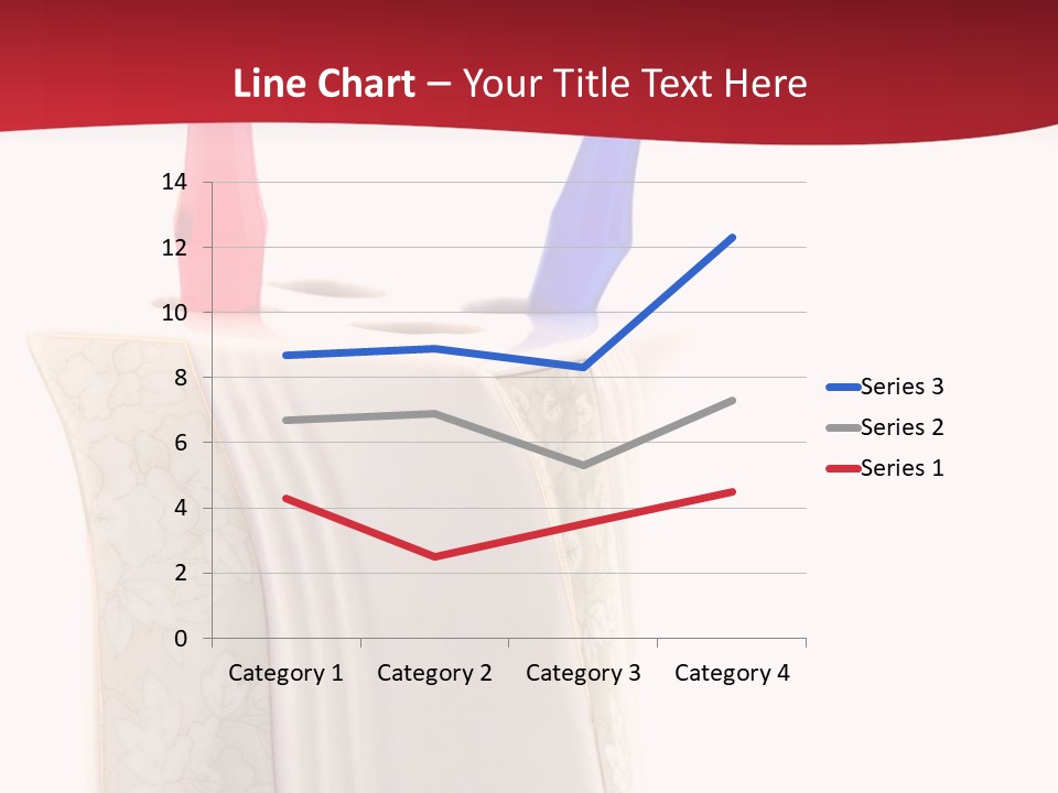 Sink Close Up Medicine PowerPoint Template