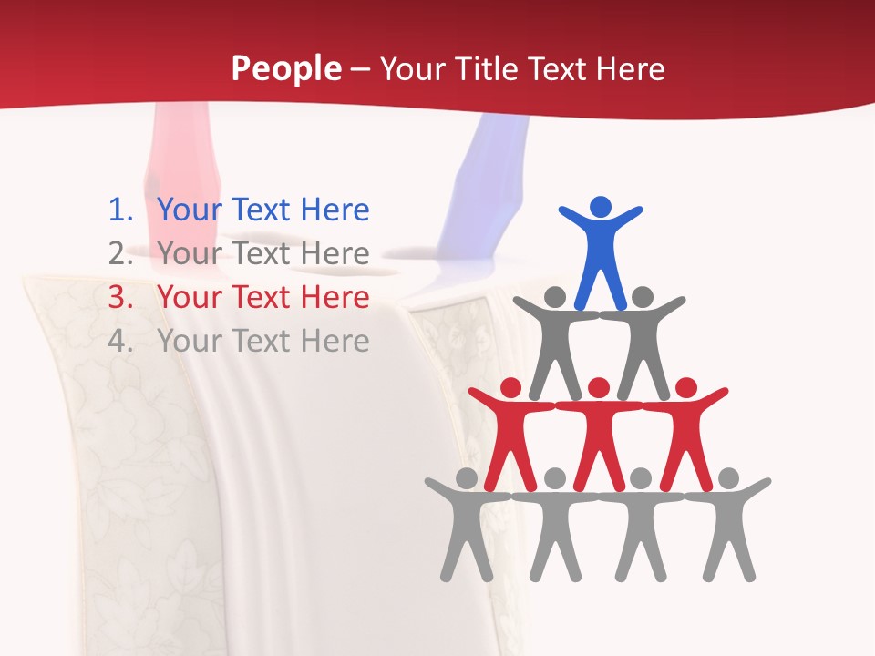 Sink Close Up Medicine PowerPoint Template