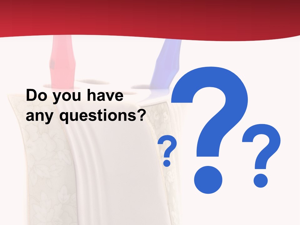 Sink Close Up Medicine PowerPoint Template