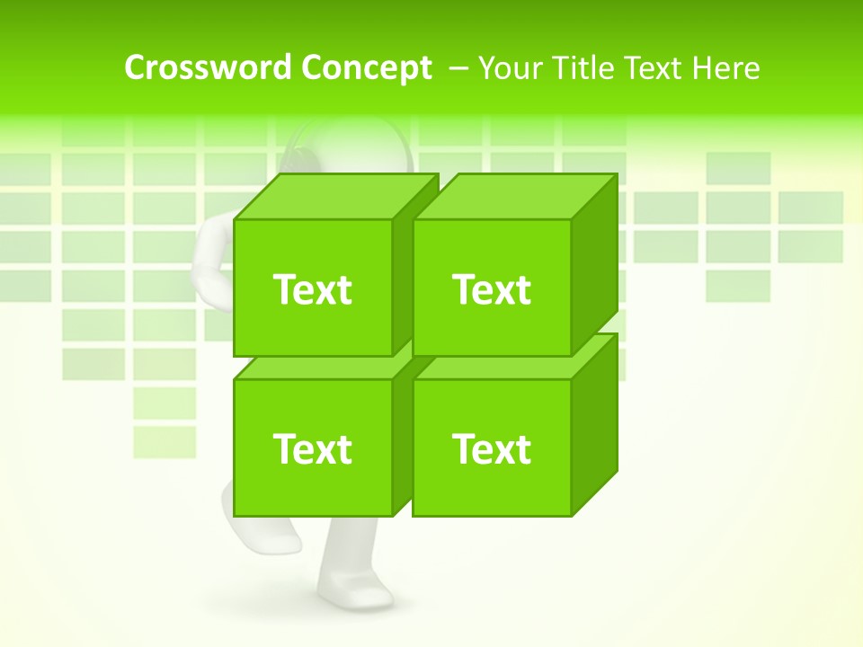 Render Happy Breakdance PowerPoint Template