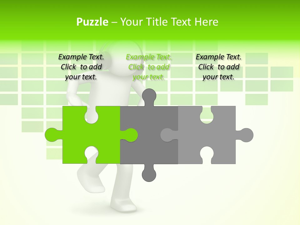 Render Happy Breakdance PowerPoint Template