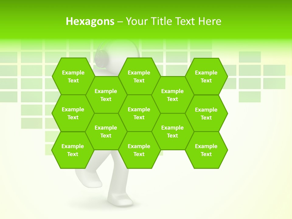 Render Happy Breakdance PowerPoint Template