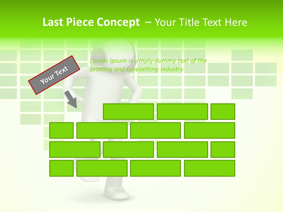 Render Happy Breakdance PowerPoint Template