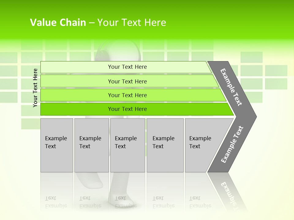 Render Happy Breakdance PowerPoint Template