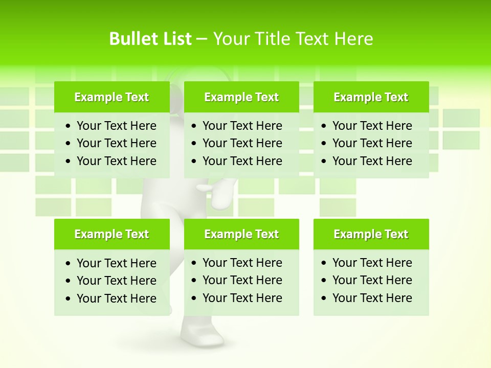 Render Happy Breakdance PowerPoint Template